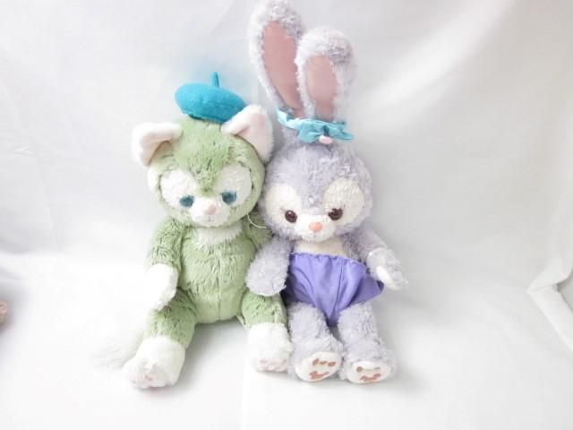 同梱可】中古品 ディズニー ジェラトーニ ステラルー ダッフィー