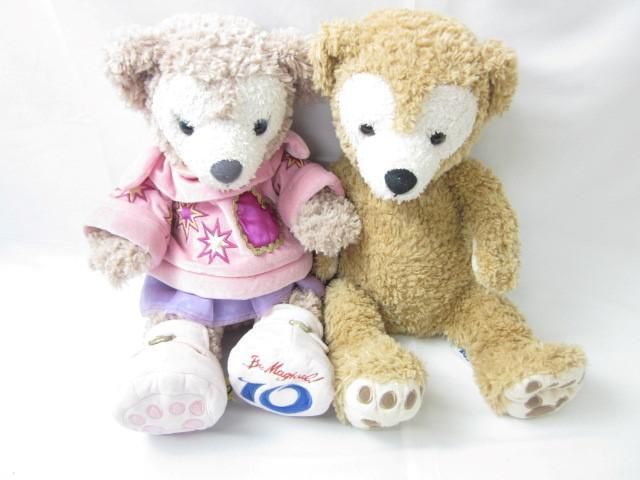 同梱可】中古品 ディズニー ジェラトーニ ステラルー ダッフィー