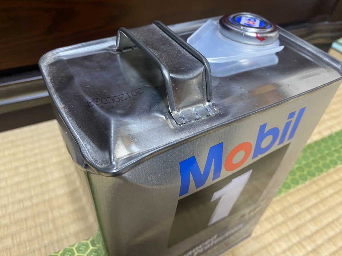 Mobil 1 ESP 5W-30 4L エンジンオイル 1缶 プラスオマケ付き モービル