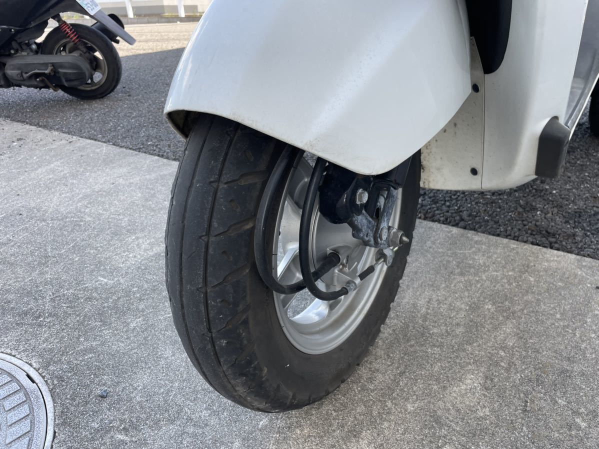 ホンダ ジャイロキャノピー 4スト TA03 ミニカー登録 原付 ジャンク 