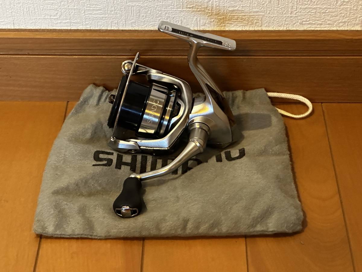 ★☆シマノ 19 STRADIC ストラディック 2500S 中古実用品です。☆★