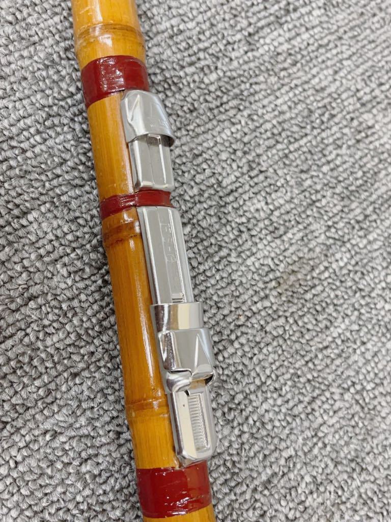 カワハギ竿 和竿 | Yahoo!オークション 「和竿 竿城作 Yahoo! 櫻井