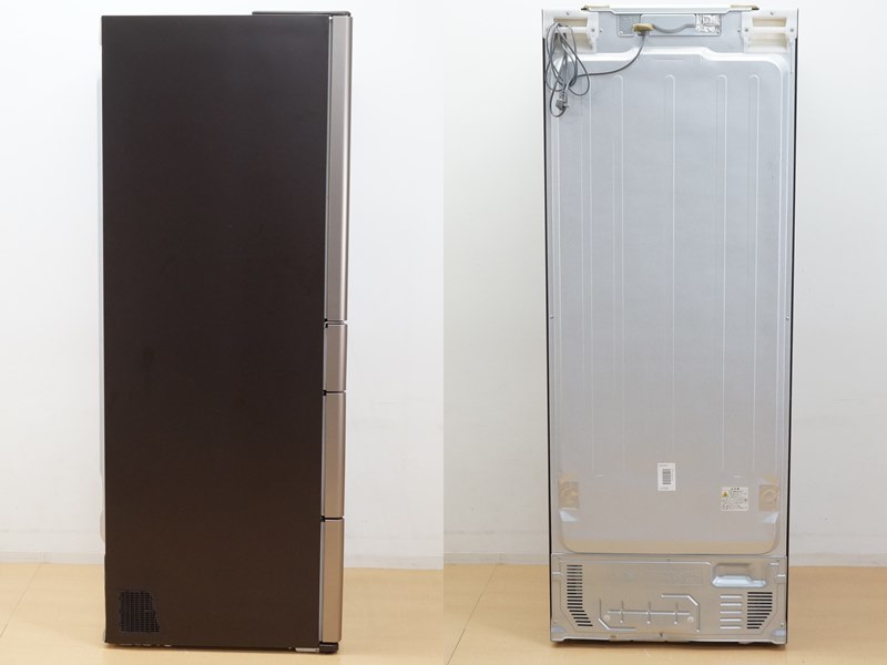 HITACHI 冷蔵庫 真空チルド 517L R-G5200F 【公式通販】