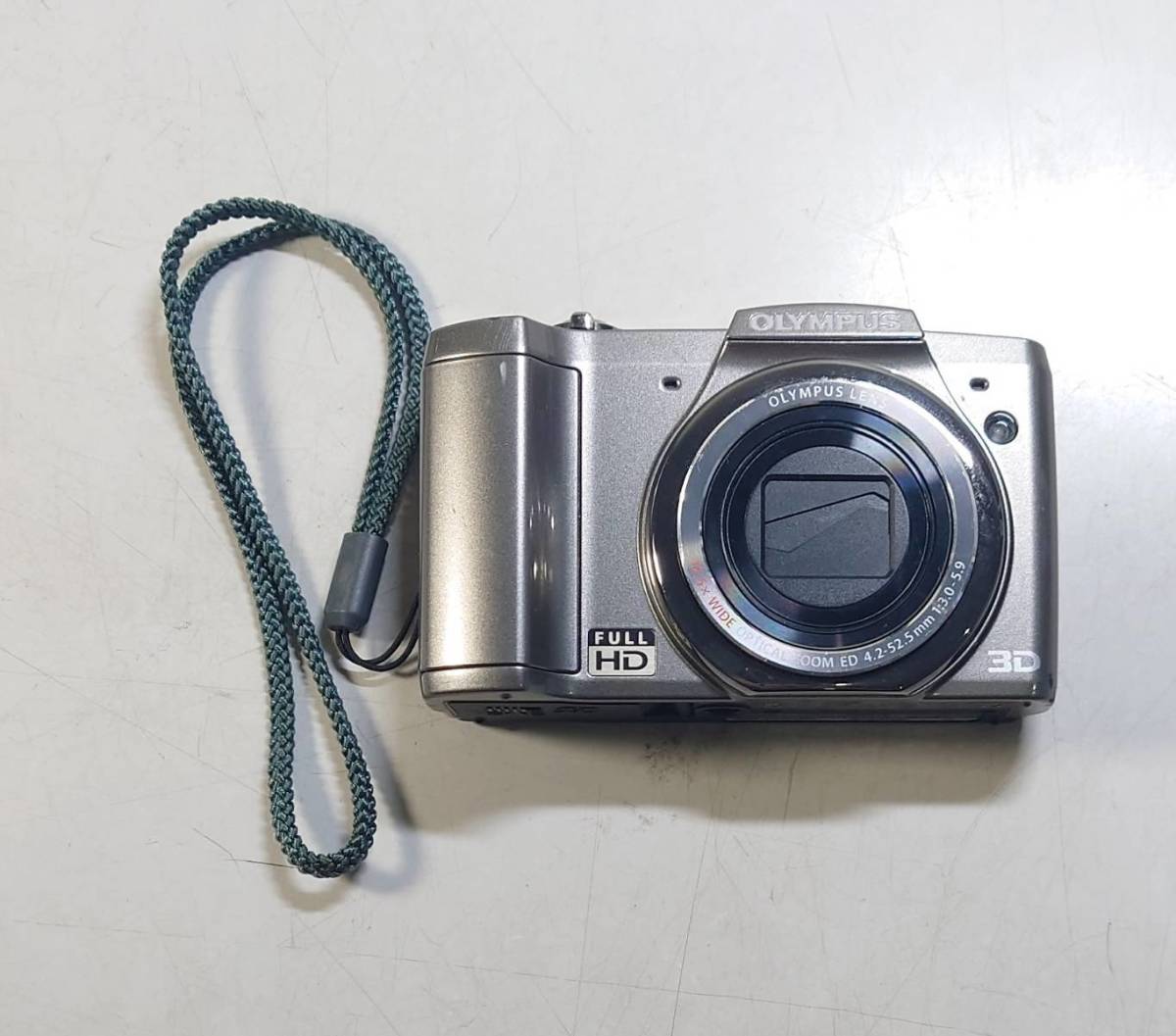 KN4011 【ジャンク品】 オリンパス Olympus SZ-20 コンパクトデジタル