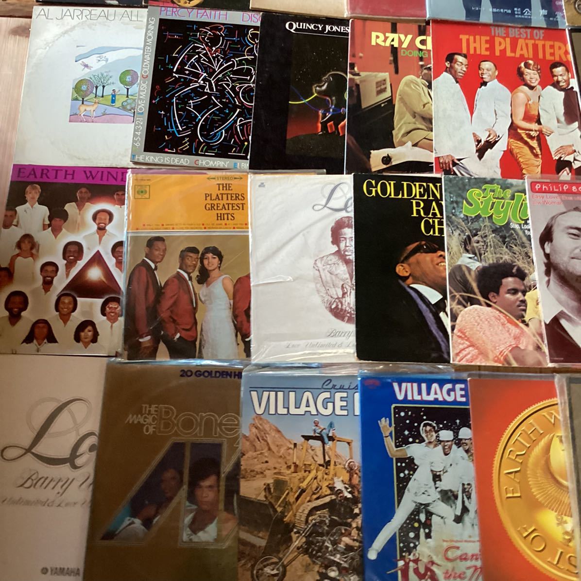 お得】レコードまとめ売り 約60枚 Soul， Funk， Disco等 SOUL R&B