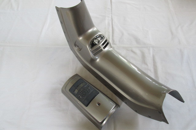 ホンダ スーパーカブ50 カブラ 純正 ネックカウル・レッグカバー