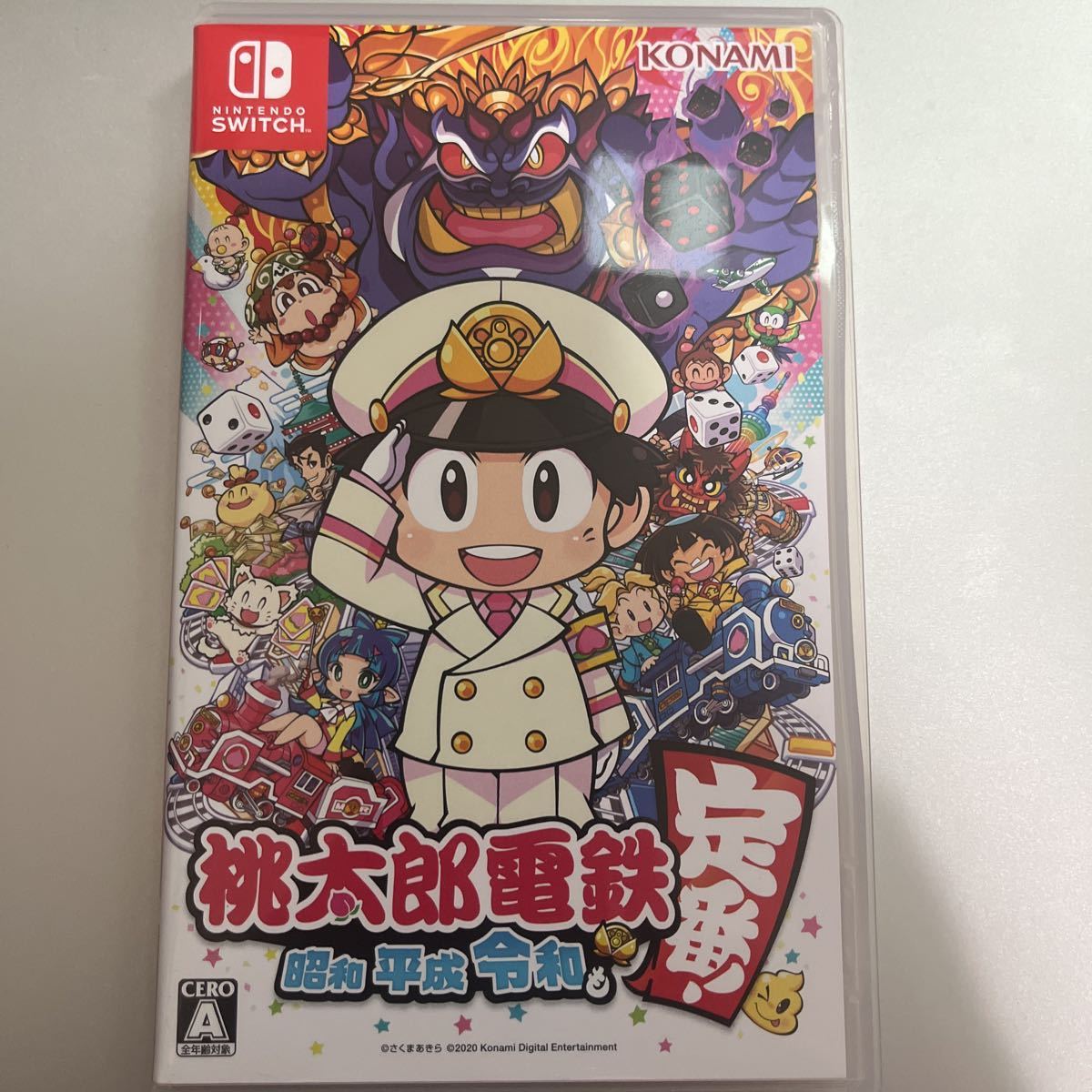 桃太郎電鉄 ～昭和 平成 令和も定番！～ Nintendo Switch