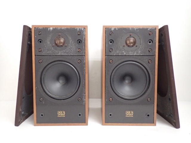 CELESTION 2WAYブックシェルフ型スピーカーシステム SL6 ペア