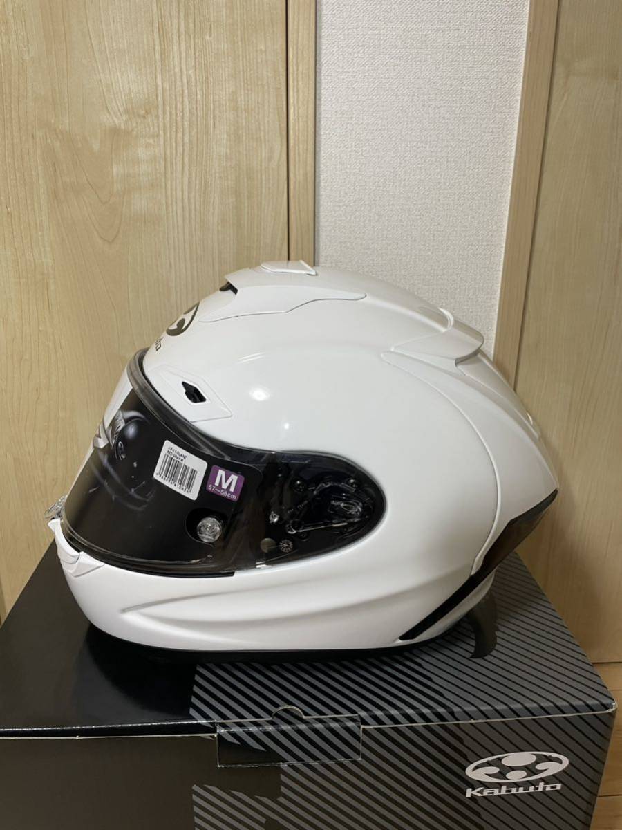 OGK KABUTO F17 フルフェイスヘルメット Mサイズ OGK KABUTO F-17 価格