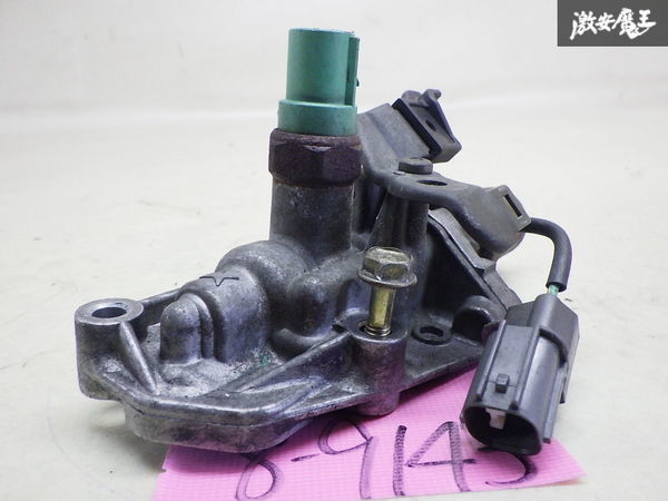 シビック B16B スプールバルブ（インテグラタイプR(DC2)・シビック  