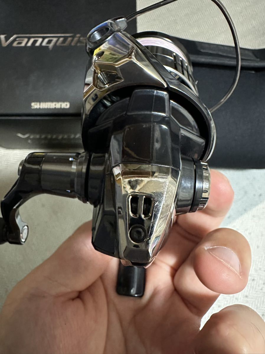 19ヴァンキッシュ C2000SSS SHIMANO 19ヴァンキッシュ C2000Sの最安値