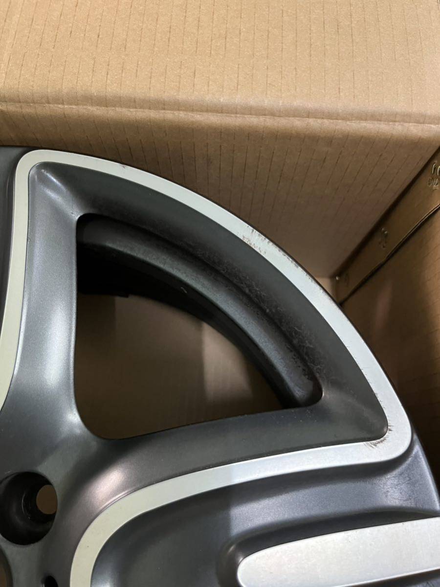 BMW MINI JCW GP 純正アルミホイール 17インチ ミニGP 4穴 PCD 100 4本 