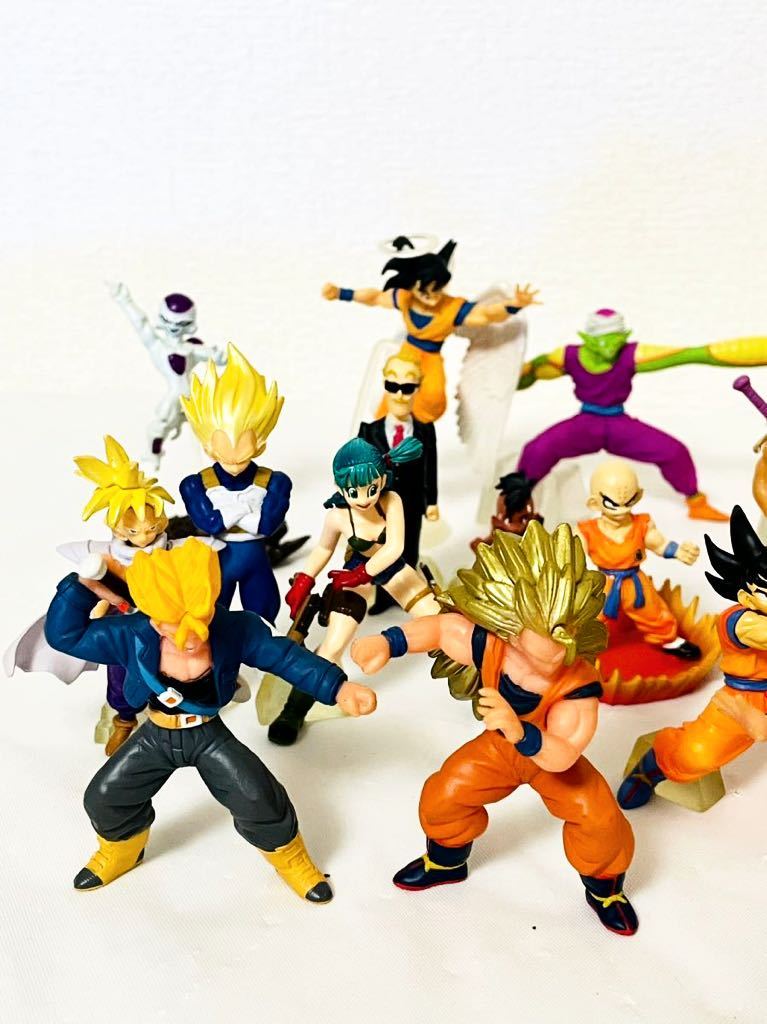 ドラゴンボール ミニフィギュアセレクション 7体セット Yahoo