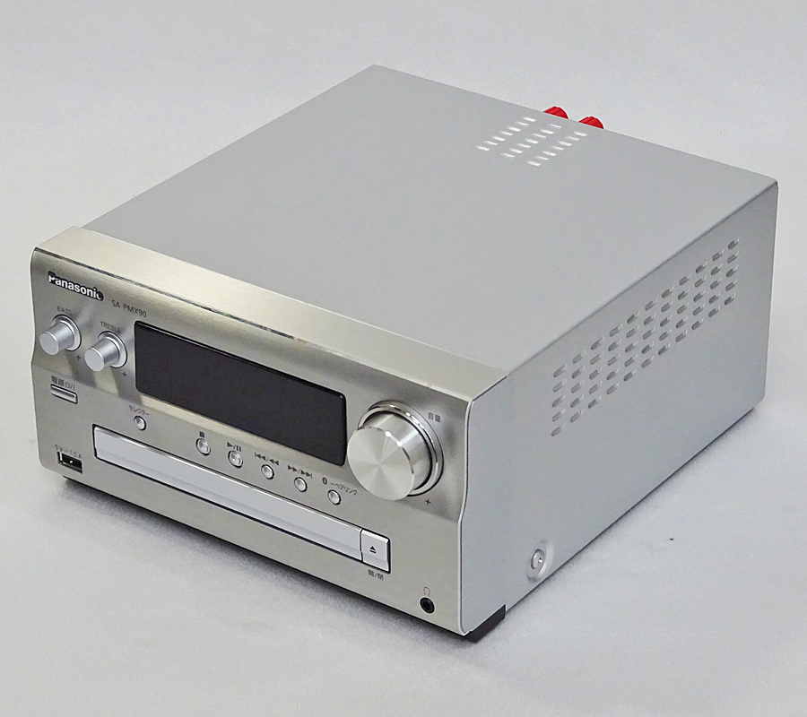 動作確認済】Panasonic SA-PMX90(Bluetooth搭載)