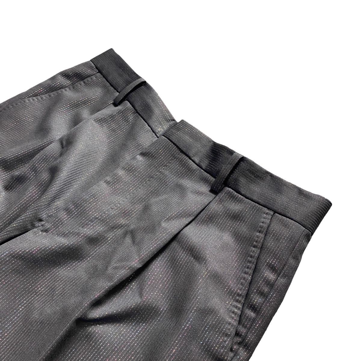 美品 WACKO MARIA ワコマリア GUILTY PARTY ギルティーパーティ ラメ 