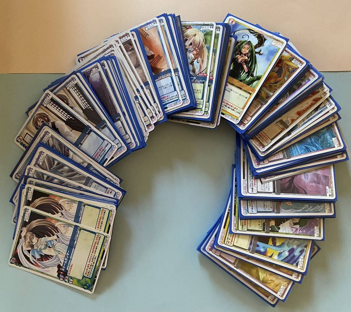 MCTCG 妖精伝承 トレーディングカード トレカ まとめ レア