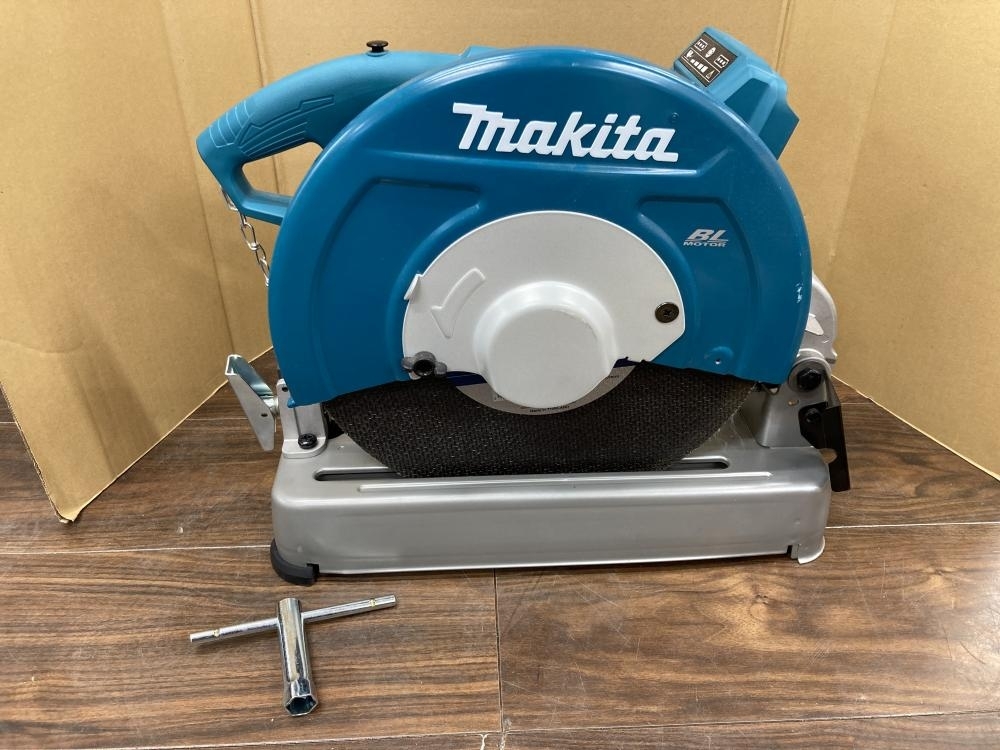 006□おすすめ商品□マキタ 充電式切断機 LW141D　本体のみ