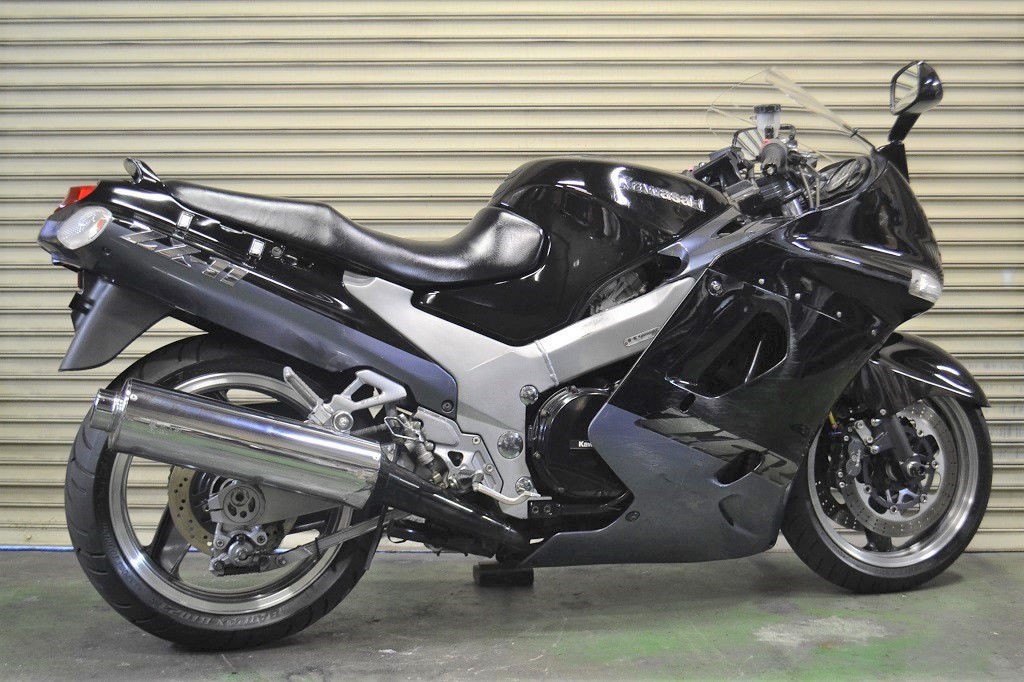 カワサキ KAWASAKI ブレンボキャリパー C3 ZZ－R1100