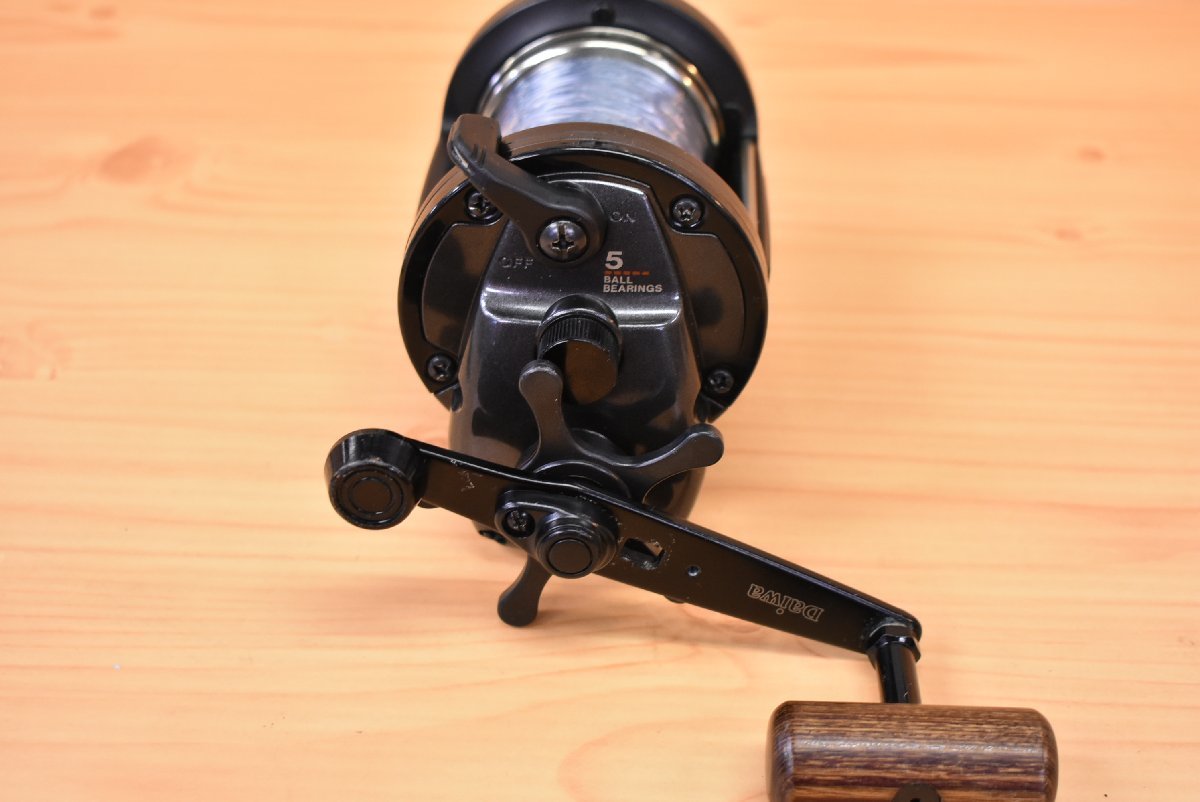 ダイワトーナメント石鯛SS-50H 1スタ☆ダイワ トーナメント石鯛 SS 50H DAIWA TOURNAMENT 中古 Daiwa