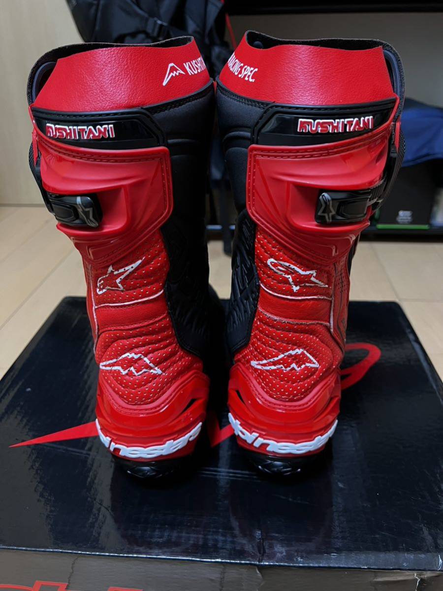クシタニ アルパインスターズ SUPERTECH R2 × ProtoCore Leather Model