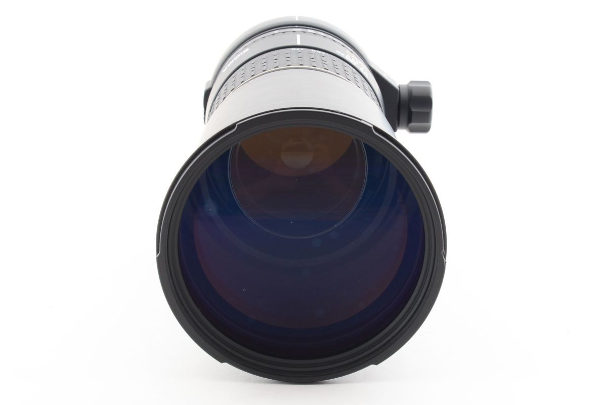 レンズ(ズーム) SIGMA 170-500mm F5-6.3 APO Sigma 170-500mm F5-6.3