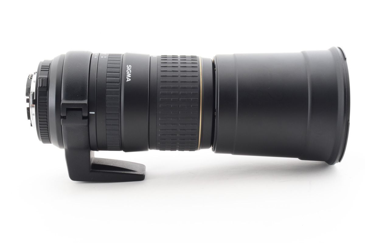 Rank:AB SIGMA APO 170-500mm F5-6.3 AF 超望遠 ズームレンズ / シグマ 