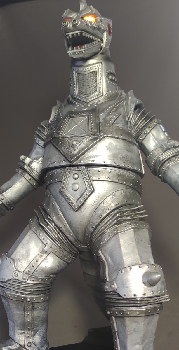 ビリケン商会 メカゴジラの逆襲 メカゴジラⅡ リアルモデルキット