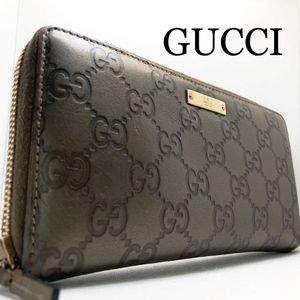 GUCCI 長財布のYahoo!オークション(旧ヤフオク!)の相場・価格を見る 