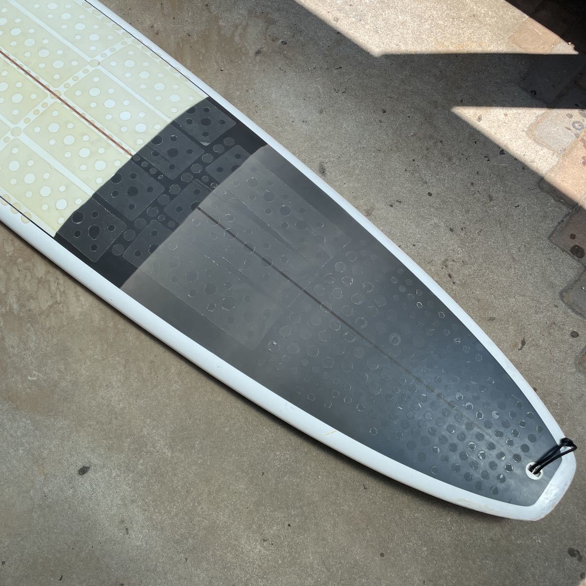 1円～☆モールド系ロング☆EPOXY2☆サーフボード☆NSP☆レアサイズ 