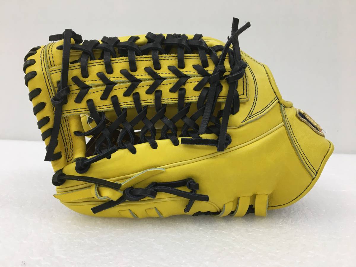 Wilson Staff - ウィルソンスタッフ 硬式 内野手用 グローブ D5型 中村