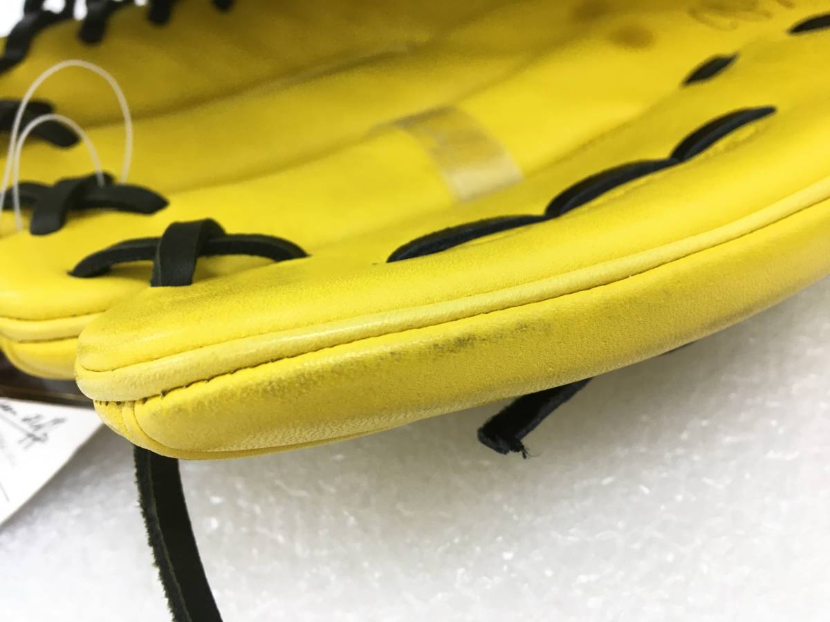 Wilson Staff - 新品・未使用ウィルソンスタッフ 硬式グラブ DS型