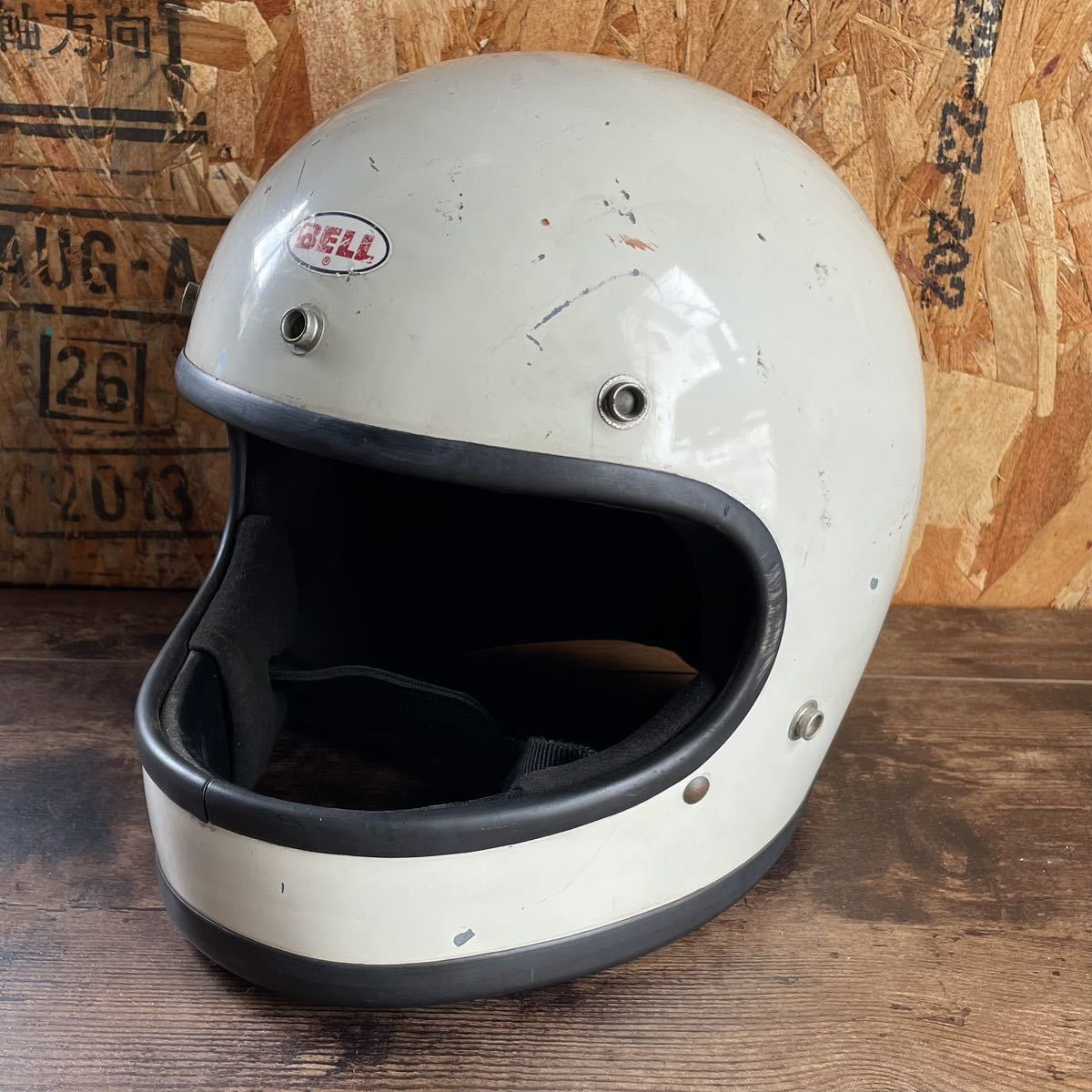 BELL STAR 120 Sシェル