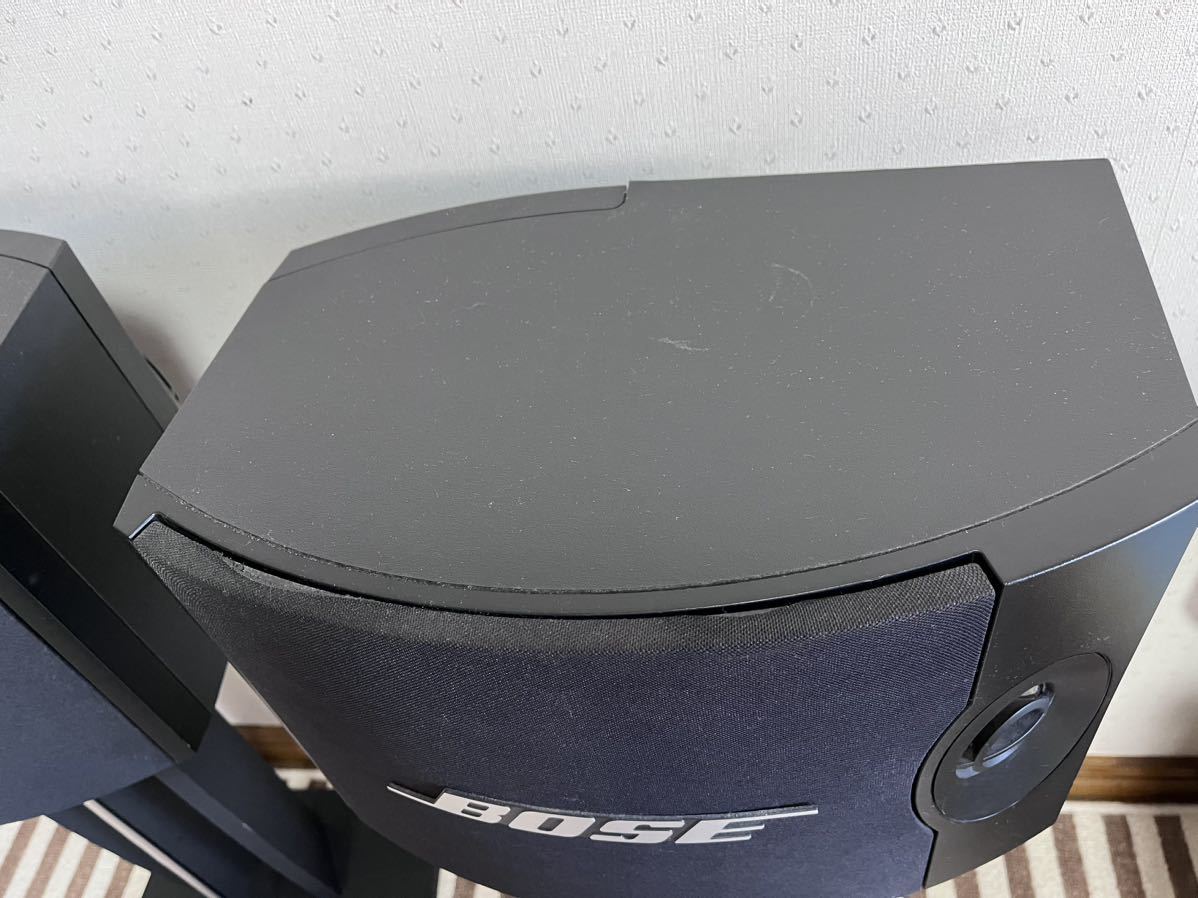 BOSE 301MMⅡ＋スピーカースタンド 【公式通販】