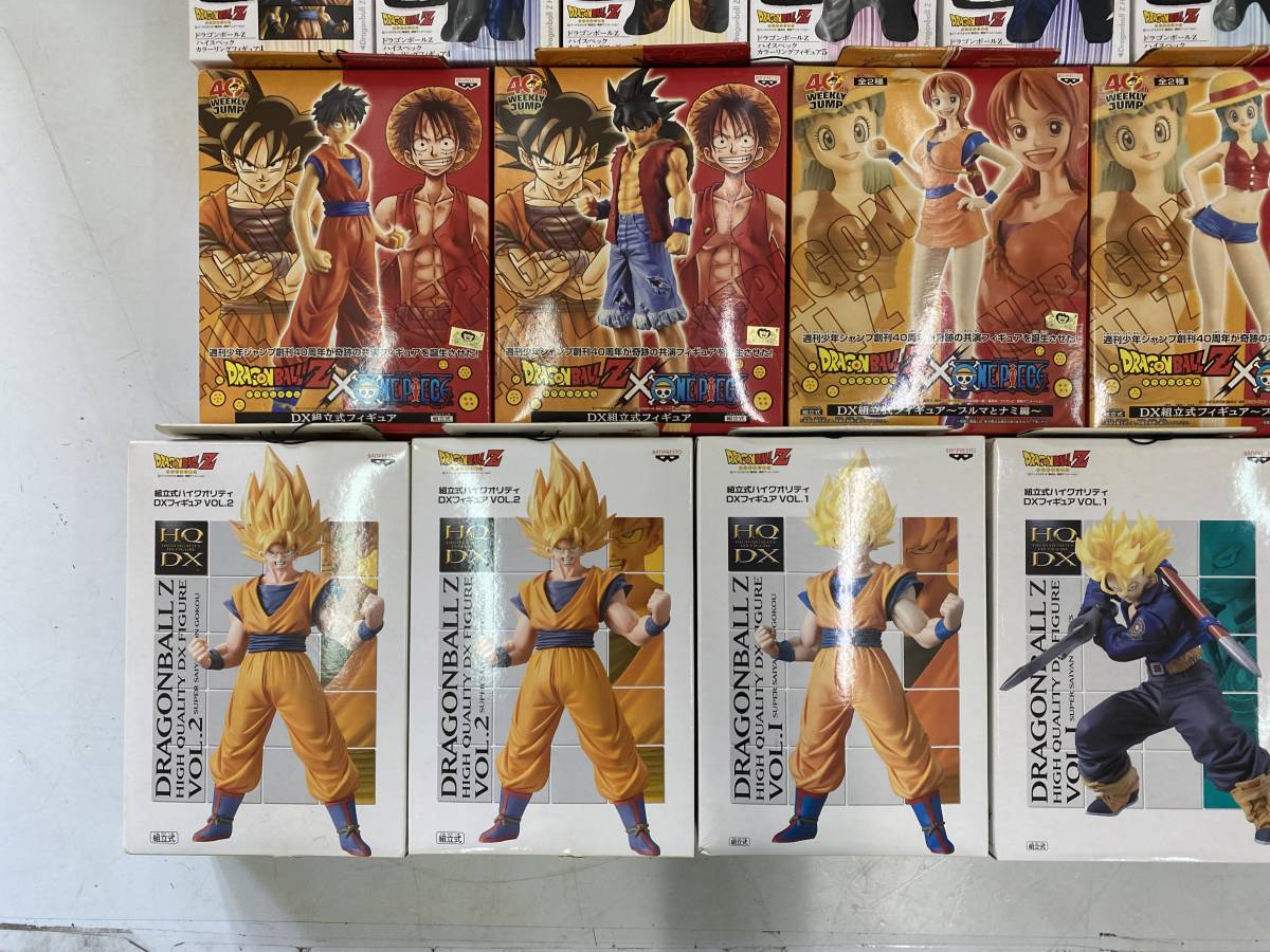 ☆フィギュア まとめ売り☆ワンピース ドラゴンボール ヤッターマン 