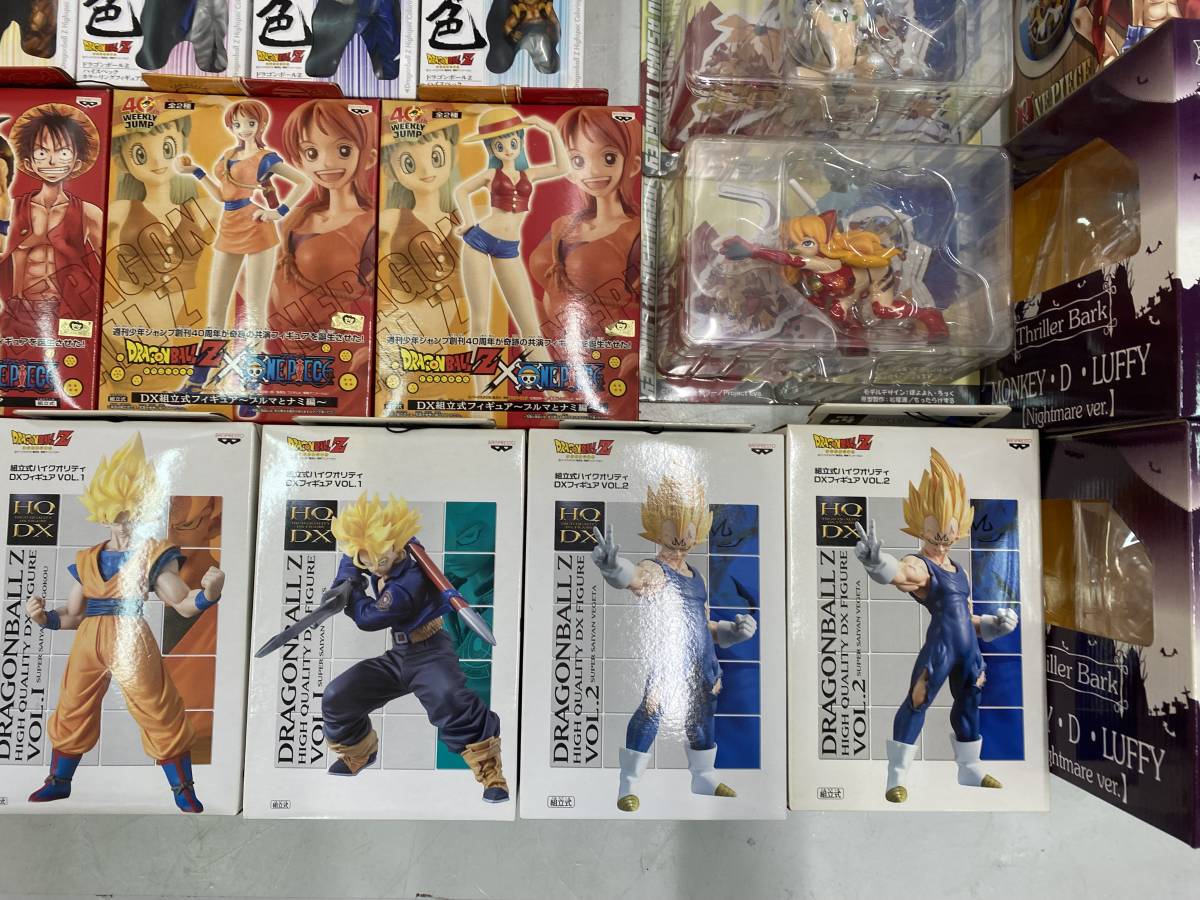 ☆フィギュア まとめ売り☆ワンピース ドラゴンボール ヤッターマン 