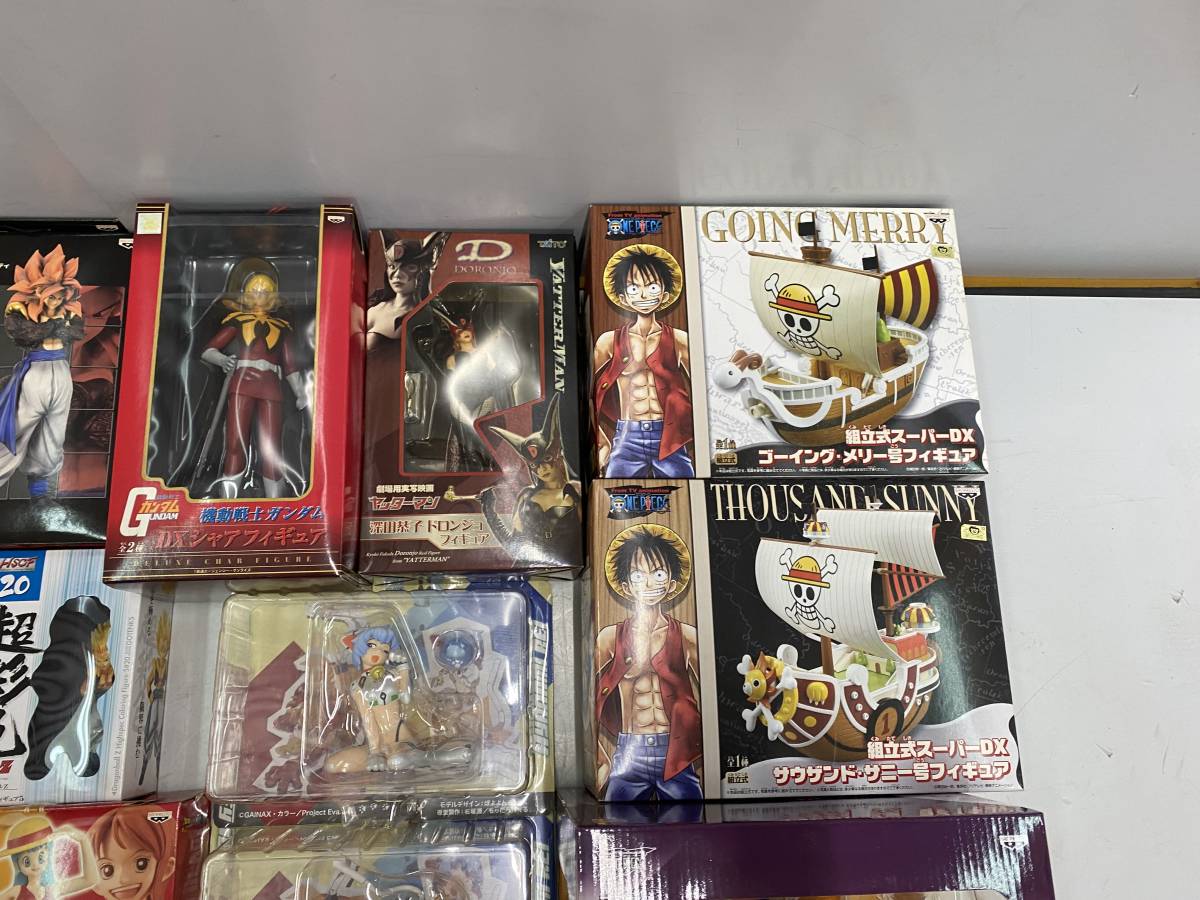 ☆フィギュア まとめ売り☆ワンピース ドラゴンボール ヤッターマン 