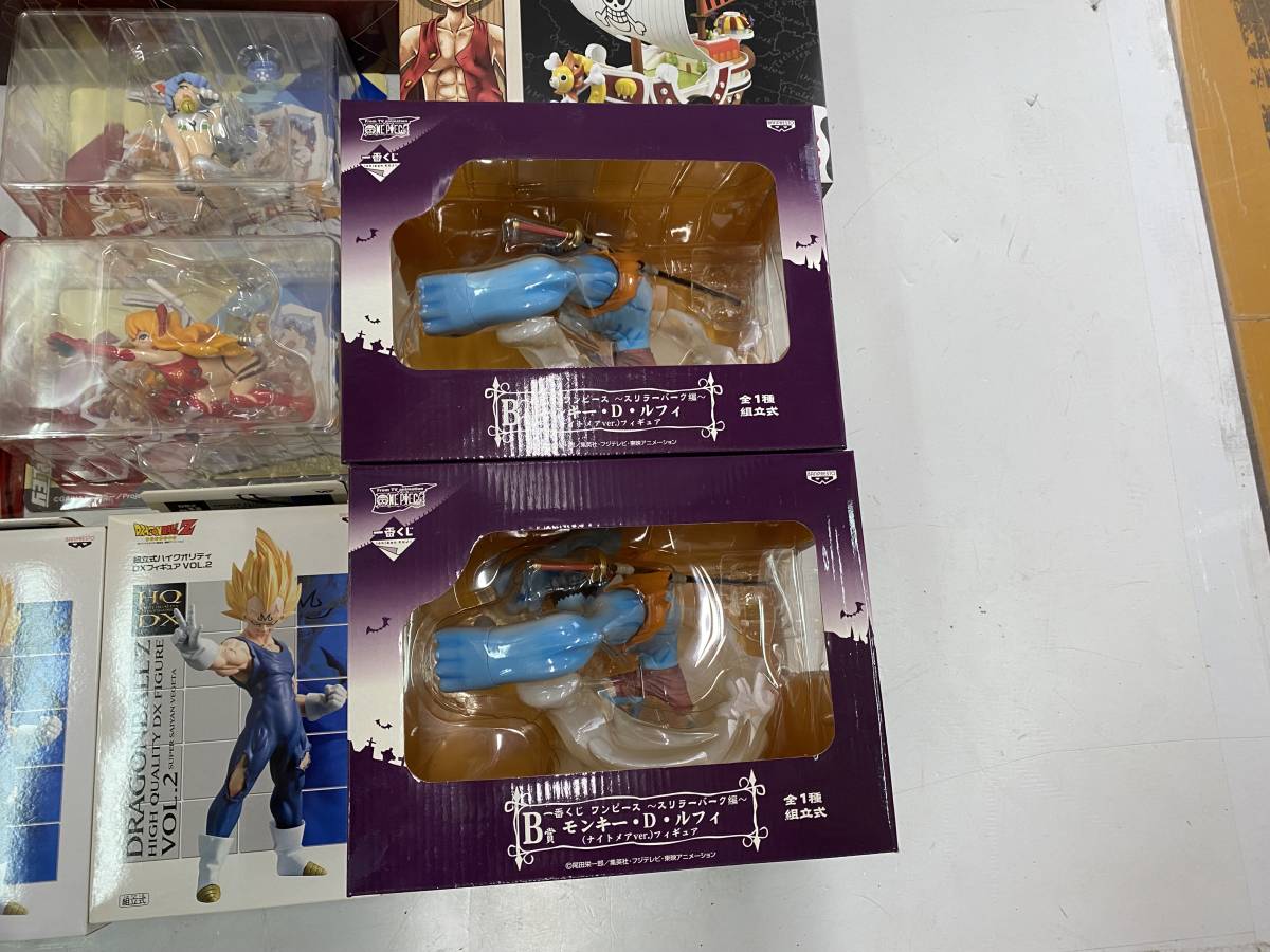 ☆フィギュア まとめ売り☆ワンピース ドラゴンボール ヤッターマン 