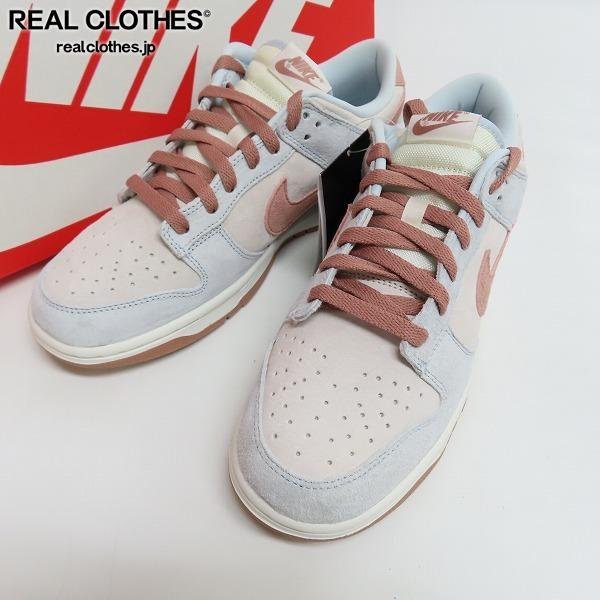 NIKE/ナイキ DUNK LOW RETRO PRM/ダンクロー DH7577-001/27 /080