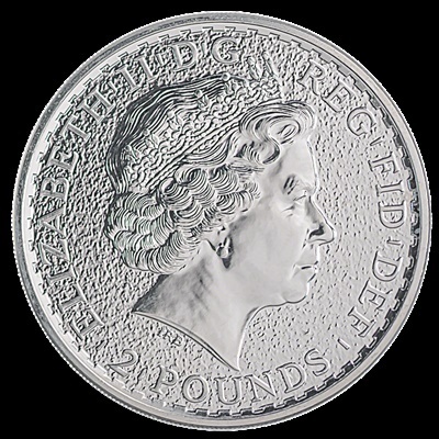 【保証書付】1ozブリタニア銀貨 2015年 イギリス ブリタニア 1オンス
