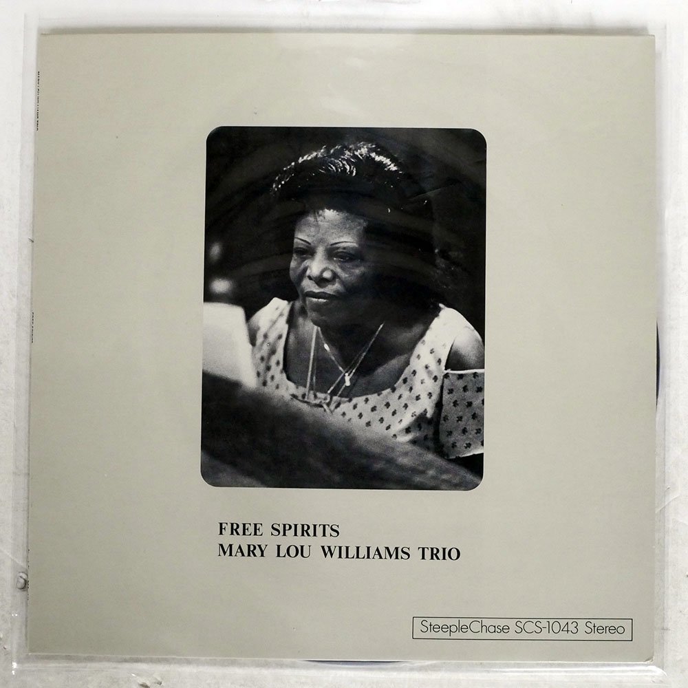 MARY LOU WILLIAMS TRIO/FREE SPIRITS/STEEPLECHASE SCS1043_1