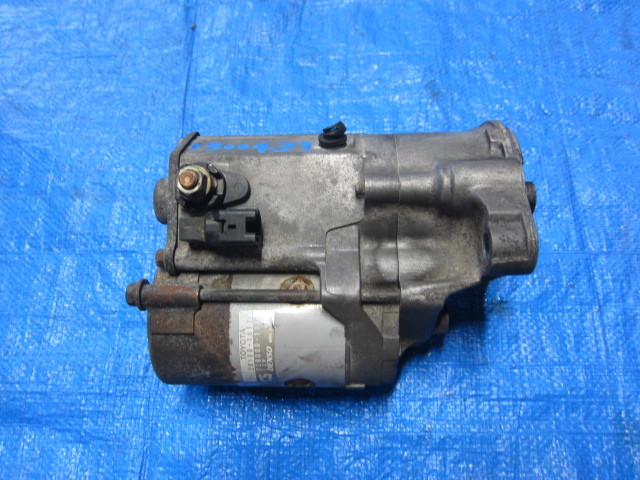 新作入荷，得価 セルモーター スターター DENSO TOYOTA 28100-16170