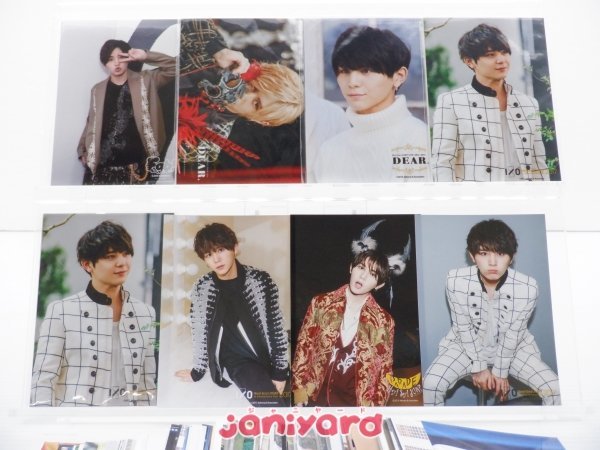 Hey! Say! JUMP 混合 公式写真 228枚 フォトセット中心 [訳有]