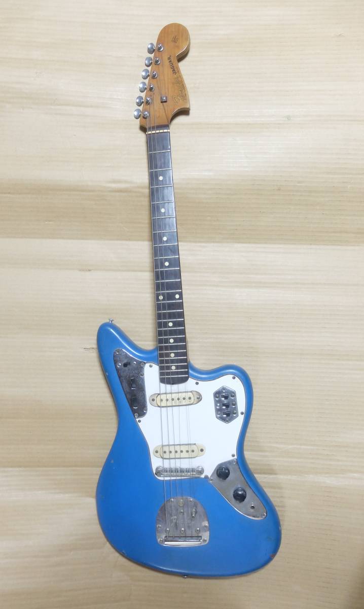 Fenderフェンダー Jaguarジャガー 年代詳細不明 USED難有ジャンク品