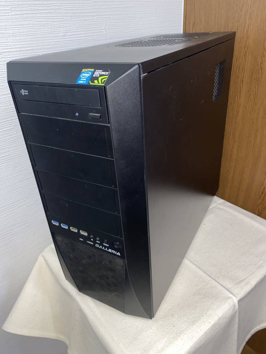 ゲーミングPC ジャンク品 デスクトップ コンピュータ 【公式通販】