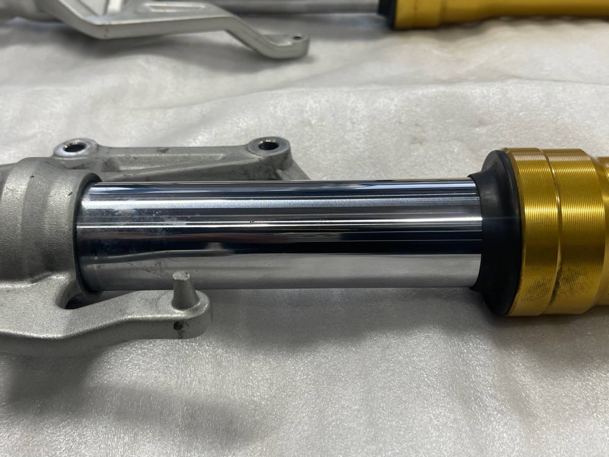CBR250RR MC51 フロントフォーク きれい