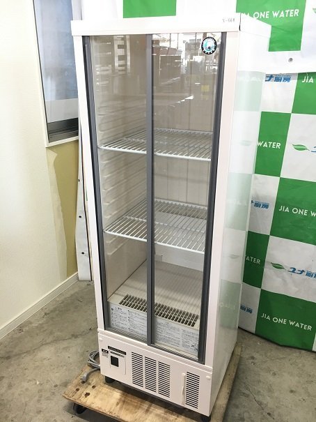 N-660　☆★　ホシザキ　小型冷蔵ショーケース　SSB-48CT2　2017年製　☆★