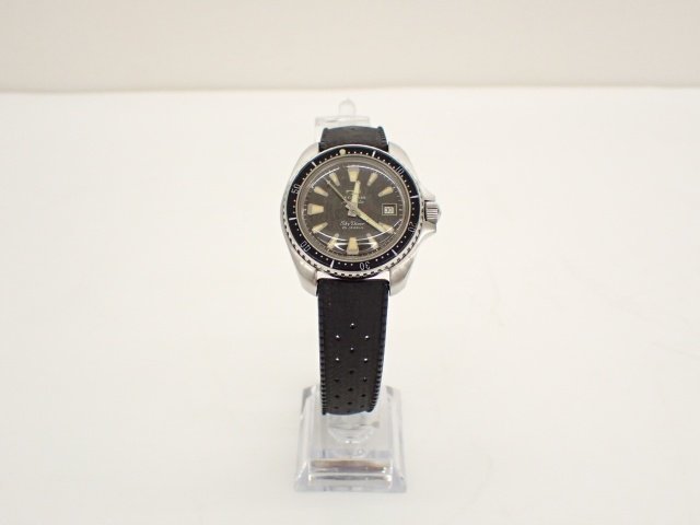 TECHNOS テクノス 腕時計 SkyDiver 25 JEWELS 10744 Mens vintage 