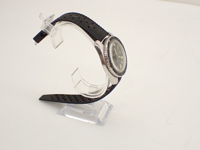 TECHNOS テクノス 腕時計 SkyDiver 25 JEWELS 10744 Mens vintage 