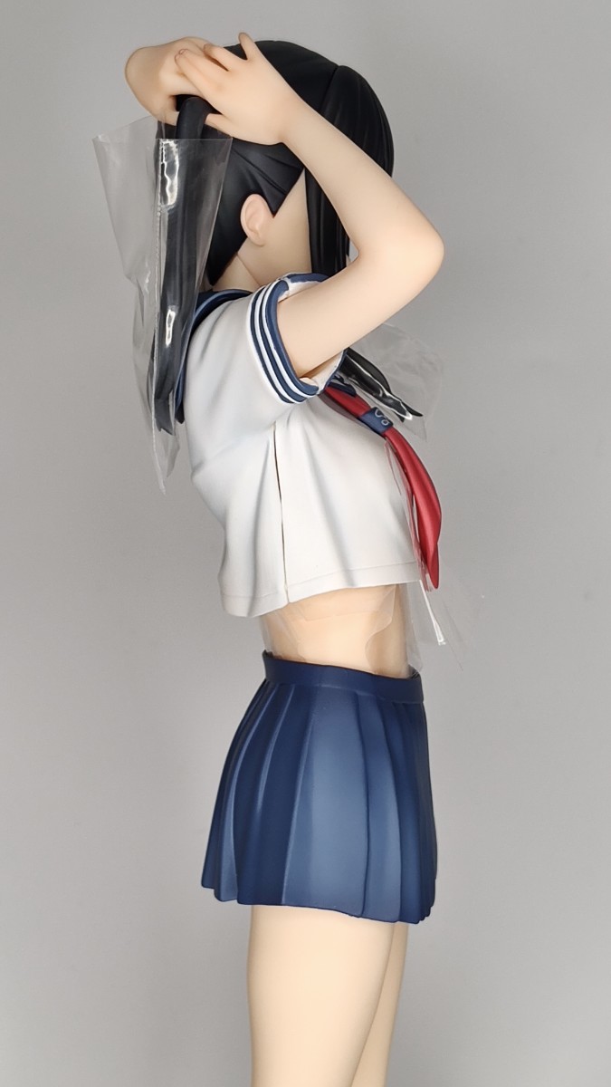 ユニオンクリエイティブ カントク セーラー服のまんなか 中古美品