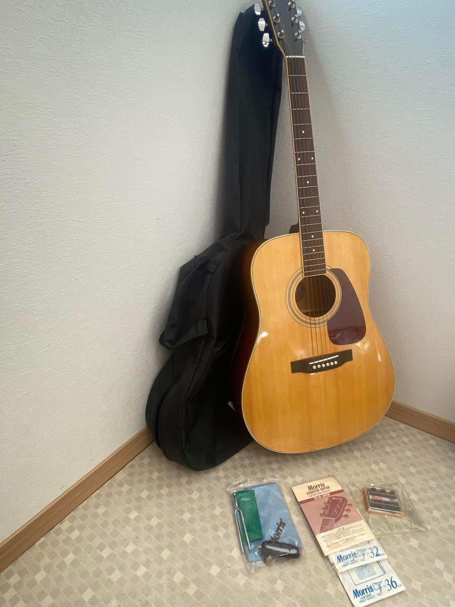 Morris モーリス MD-507N アコースティックギター (モーリス)｜売買 